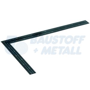 Метален ъгъл черен 600х400мм