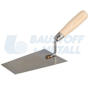 Мистрия за мазилка неръждаема 130 мм 