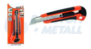 Нож с механизъм за заключване MOTIVE