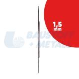 Диамантен диск Perfect 125х1,5х25х222,23