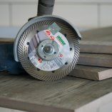 Диамантен диск Gres Master 125х1,4x10х22,23