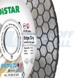 Диамантен диск Edge Dry 125х1,6x25х22,23