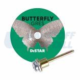 Диамантен диск Batterfly 1A1R 45x0,6x5,8