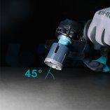 К-т Диамантени боркорони и диам.диск 10 бр.в алуминиев куфар