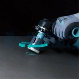 К-т Диамантени боркорони и диам.диск 10 бр.в алуминиев куфар