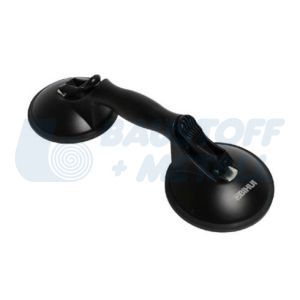 Вендуза двойна капацитет 80 кг BIHUI