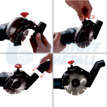 Прахоуловител AirDuster 115-125