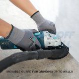 Прахоуловител за ъглошлайф 