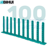 Маркери за саморазливна замазка 100 бр.