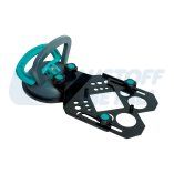 Мултишаблон за дупчене с вендуза 