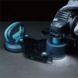 Мултишаблон за дупчене с вендуза 