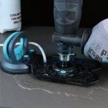 Мултишаблон за дупчене с вендуза 