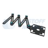 Сгъваем шаблон за дупчене 