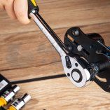 К-т Тресчотка с камъни и удължител 12 бр.