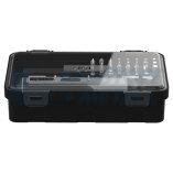 К-т Акумулаторна отверка и накрайници