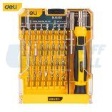 Комплект Cr-V прецизни накрайници 33в1