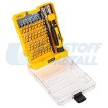 Комплект Cr-V прецизни накрайници 33в1