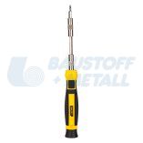 Комплект Cr-V прецизни накрайници 33в1