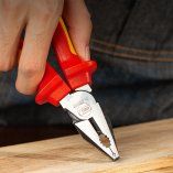 Комбинирани изолирани клещи 6 инча