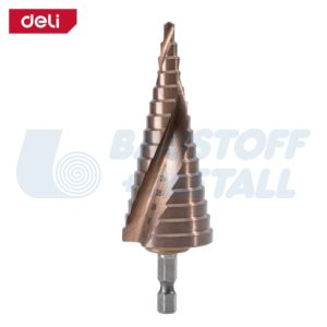 Конусно стъпаловидно свредло  4-32 мм