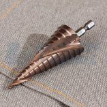 Конусно стъпаловидно свредло  4-32 мм