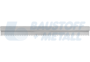 Алуминиев мастар гребен ALZ 2605/1 m