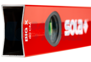 Нивелир алуминиев Sola BigX  80 см
