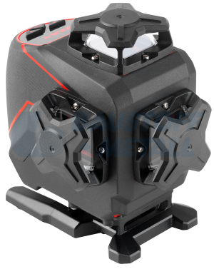 Линеен лазерен нивелир Sola Plano 4DGreen с батерии, зарядно и куфар