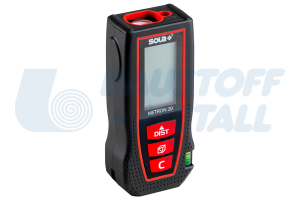 Лазерна ролетка Sola Metron 20