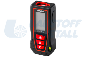 Лазерна ролетка Sola Metron 20