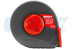 Ролетка на ролка SOLA ST 20 м 