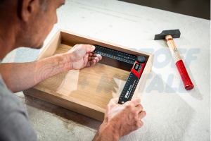 Дигитален ъгломер Sola WMD 200