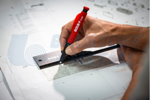 Дигитален ъгломер Sola WMD 200