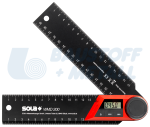 Дигитален ъгломер Sola WMD 200