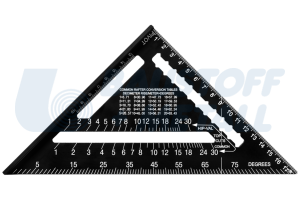 Измервателен триъгълник RS 18