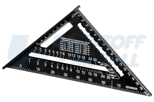 Измервателен триъгълник RS 18