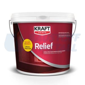 Фасадна боя KRAFT RELIEF 25 кг 