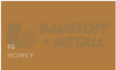 Алкидна боя за метал Kraft Hard & Gloss,10 мед, 0,65 л