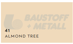 Алкидна боя за метал Kraft Hard & Gloss, 41 бадемово дърво, 0,65 л