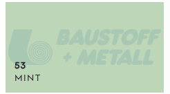 Алкидна боя за метал Kraft Hard & Gloss, 53 мента, 0,65 л