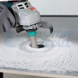 Цилиндрично диамантено свредло Ø10 мм BIHUI