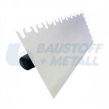 Назъбена маламашка 280х120 мм BIHUI