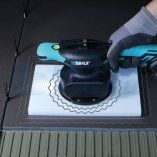 Вибрациона машина за плочки BIHUI