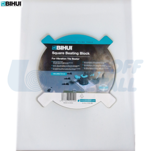 Вибрациона плоча 260х180х12 мм BIHUI