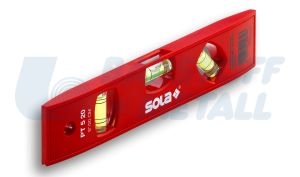 Нивелир пластмасов Sola PT 5 - 20 см