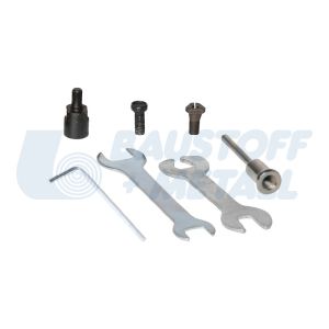 Ъглова бормашина 46 мм диск комплект BIHUI