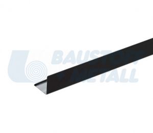 Профил растерен Knauf Armstrong L 19/24 черен - 3,00 м