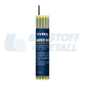 Резервни графити за строителен молив Universal LYRA Dry Profi