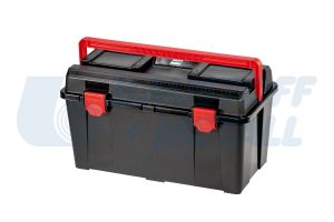 Куфар PROFI-LINE Allround M с една подвижна тава и органайзер Ш40хВ21хД19см полипропилен м-л PARAT