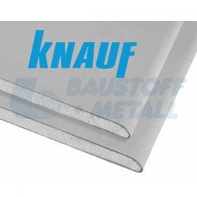 Гипскартон Кнауф А 10 2000/1200, 2.4 м²